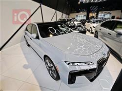 بي ام دبليو الفئة 7